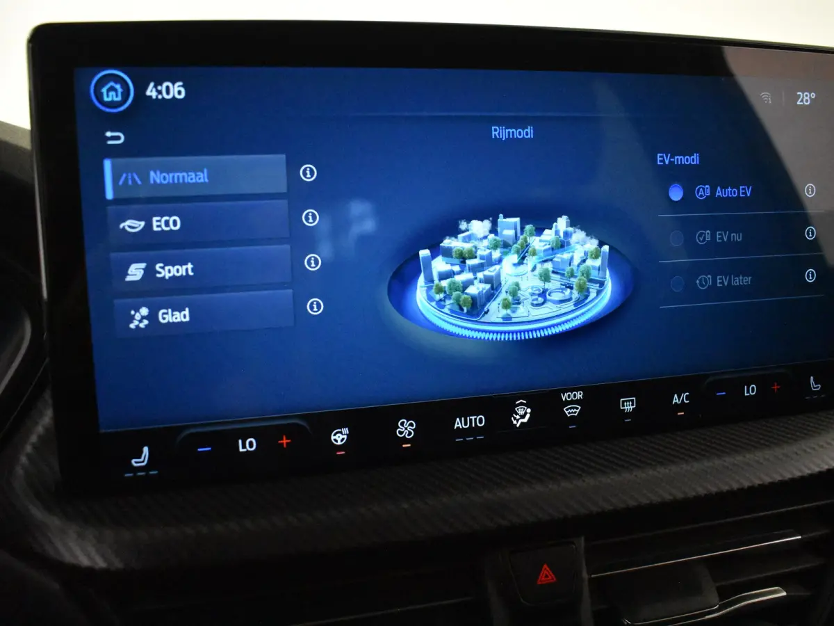 2.5 PHEV ST-Line X 243 PK AUTO | 360gr Camera | Elekt stoel met memory | App connect | Keyless | Dodehoek | Parkeer assistent | Stoel/stuur verwarming | Navi | Led | DAB | 18"LMV