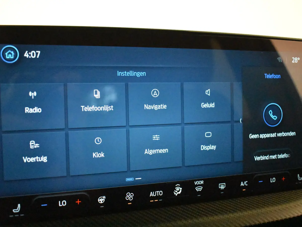 2.5 PHEV ST-Line X 243 PK AUTO | 360gr Camera | Elekt stoel met memory | App connect | Keyless | Dodehoek | Parkeer assistent | Stoel/stuur verwarming | Navi | Led | DAB | 18"LMV