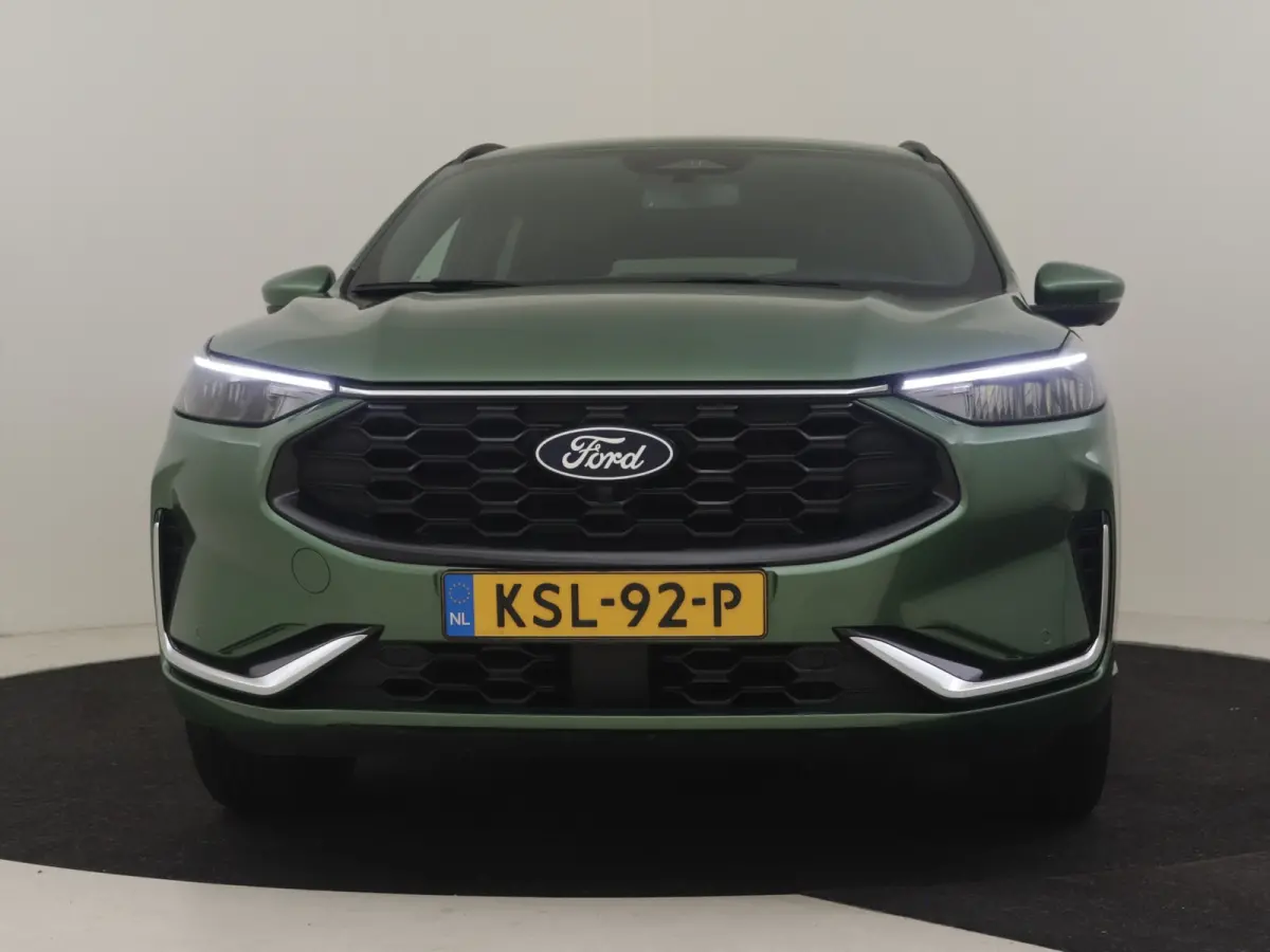 2.5 PHEV ST-Line X 243 PK AUTO | 360gr Camera | Elekt stoel met memory | App connect | Keyless | Dodehoek | Parkeer assistent | Stoel/stuur verwarming | Navi | Led | DAB | 18"LMV
