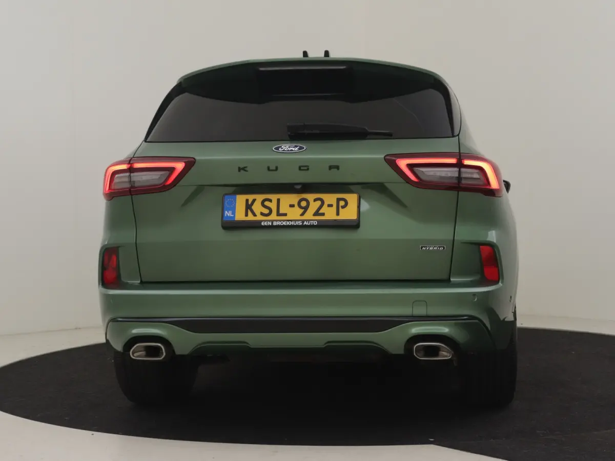 2.5 PHEV ST-Line X 243 PK AUTO | 360gr Camera | Elekt stoel met memory | App connect | Keyless | Dodehoek | Parkeer assistent | Stoel/stuur verwarming | Navi | Led | DAB | 18"LMV