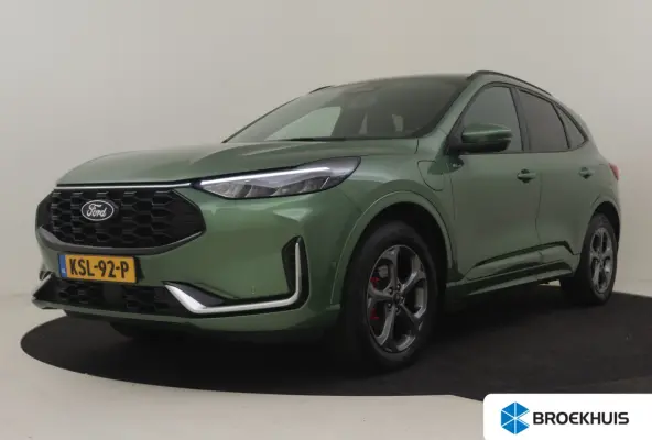 2.5 PHEV ST-Line X 243 PK AUTO | 360gr Camera | Elekt stoel met memory | App connect | Keyless | Dodehoek | Parkeer assistent | Stoel/stuur verwarming | Navi | Led | DAB | 18"LMV