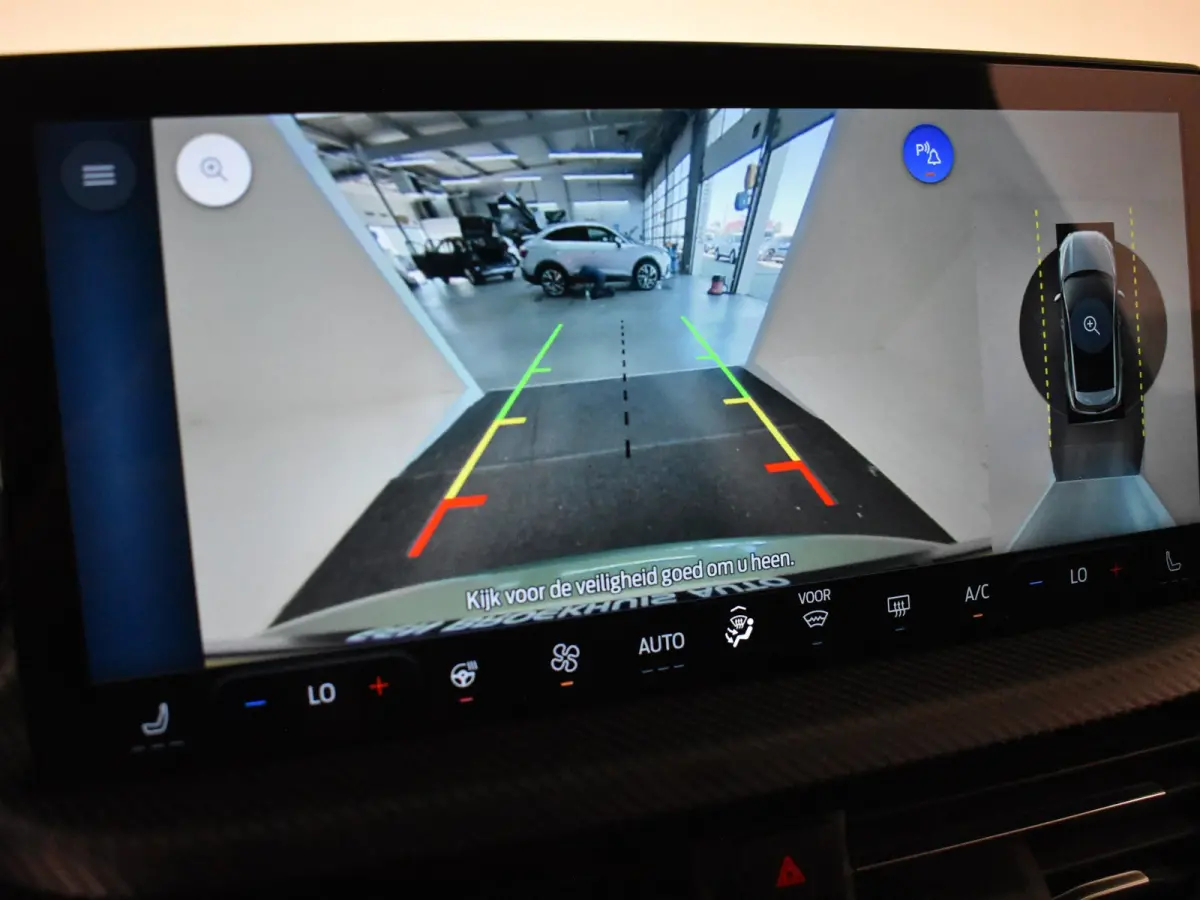 2.5 PHEV ST-Line X 243 PK AUTO | 360gr Camera | Elekt stoel met memory | App connect | Keyless | Dodehoek | Parkeer assistent | Stoel/stuur verwarming | Navi | Led | DAB | 18"LMV