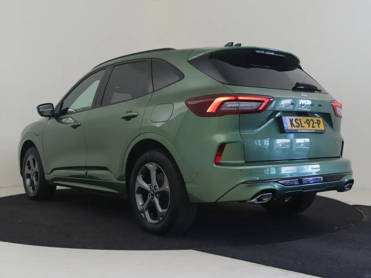 2.5 PHEV ST-Line X 243 PK AUTO | 360gr Camera | Elekt stoel met memory | App connect | Keyless | Dodehoek | Parkeer assistent | Stoel/stuur verwarming | Navi | Led | DAB | 18"LMV
