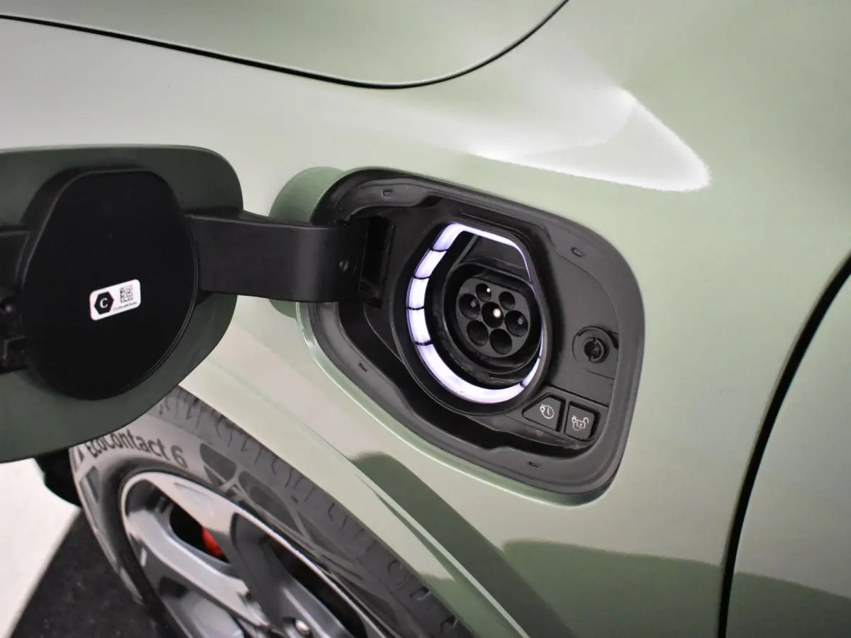 2.5 PHEV ST-Line X 243 PK AUTO | 360gr Camera | Elekt stoel met memory | App connect | Keyless | Dodehoek | Parkeer assistent | Stoel/stuur verwarming | Navi | Led | DAB | 18"LMV