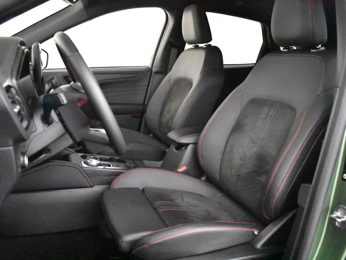 2.5 PHEV ST-Line X 243 PK AUTO | 360gr Camera | Elekt stoel met memory | App connect | Keyless | Dodehoek | Parkeer assistent | Stoel/stuur verwarming | Navi | Led | DAB | 18"LMV