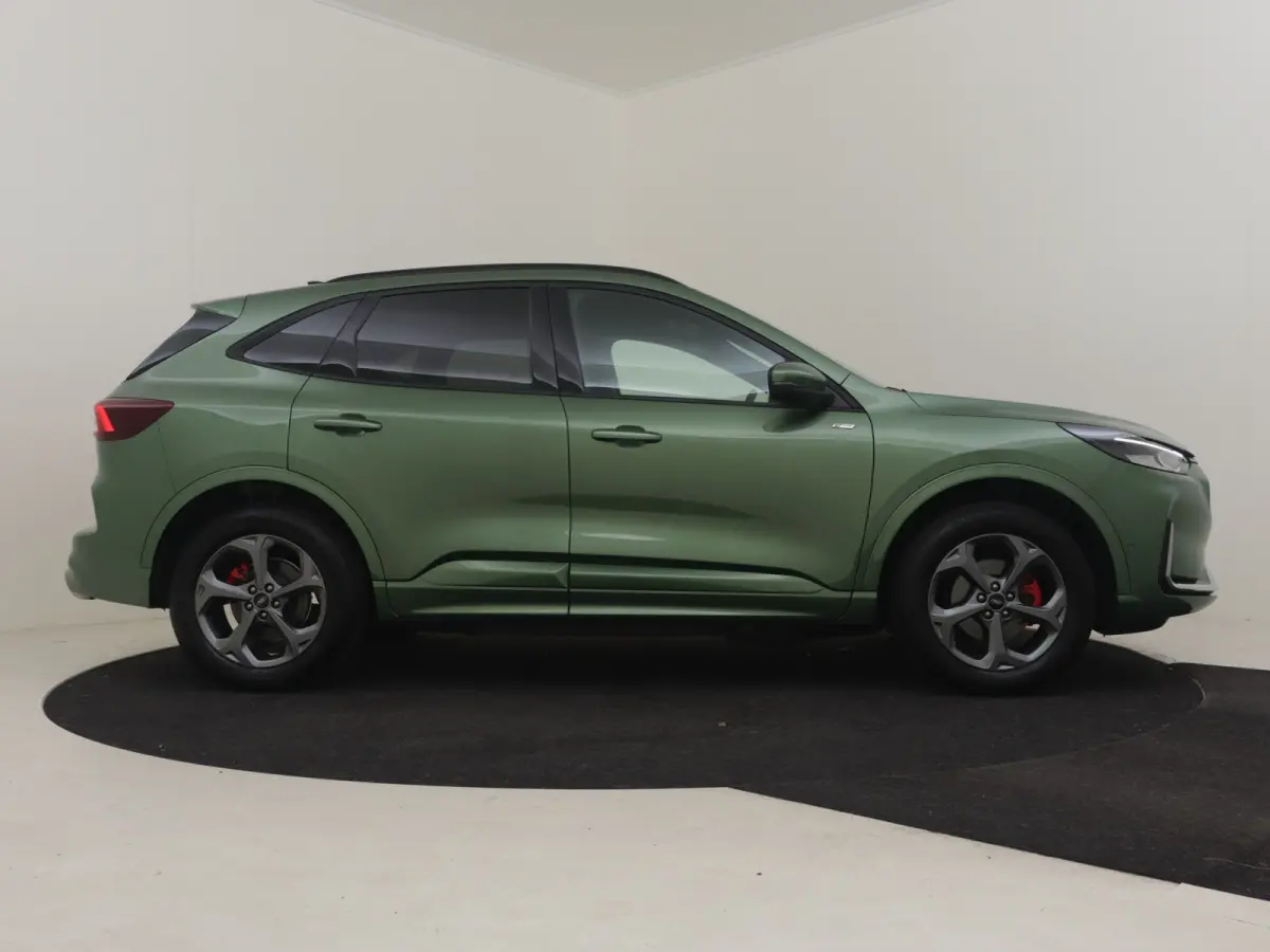 2.5 PHEV ST-Line X 243 PK AUTO | 360gr Camera | Elekt stoel met memory | App connect | Keyless | Dodehoek | Parkeer assistent | Stoel/stuur verwarming | Navi | Led | DAB | 18"LMV