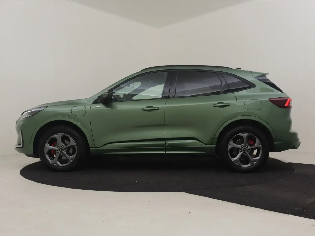 2.5 PHEV ST-Line X 243 PK AUTO | 360gr Camera | Elekt stoel met memory | App connect | Keyless | Dodehoek | Parkeer assistent | Stoel/stuur verwarming | Navi | Led | DAB | 18"LMV