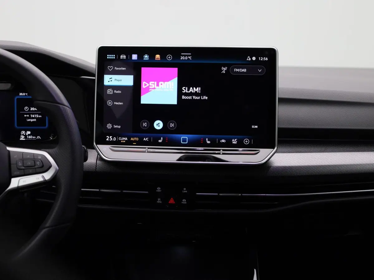 1.5 eTSI R-Line Edition 150 PK| Stoelverwarming | Stuurwielverwarming | Achteruitrijcamera | Parkeersensoren | APple Carplay Draadloos | Sfeerverlichting