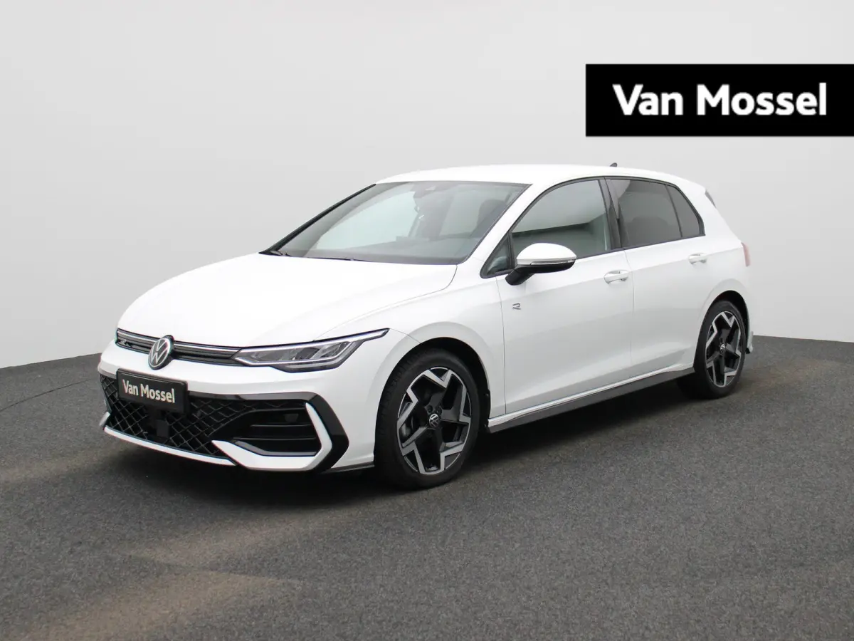 1.5 eTSI R-Line Edition 150 PK| Stoelverwarming | Stuurwielverwarming | Achteruitrijcamera | Parkeersensoren | APple Carplay Draadloos | Sfeerverlichting