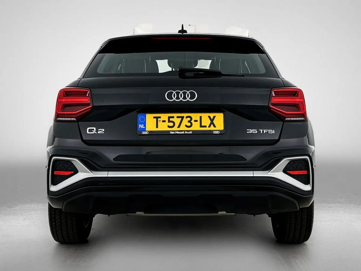 35 TFSI S Edition Automaat | Navigatie | Camera | Airco | Stoelverwarming |