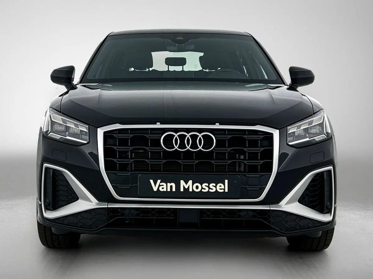 35 TFSI S Edition Automaat | Navigatie | Camera | Airco | Stoelverwarming |