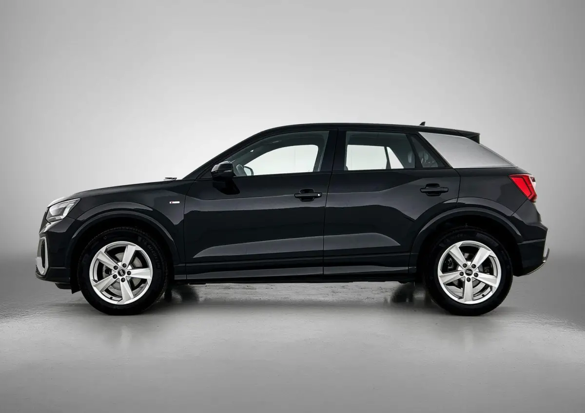 35 TFSI S Edition Automaat | Navigatie | Camera | Airco | Stoelverwarming |
