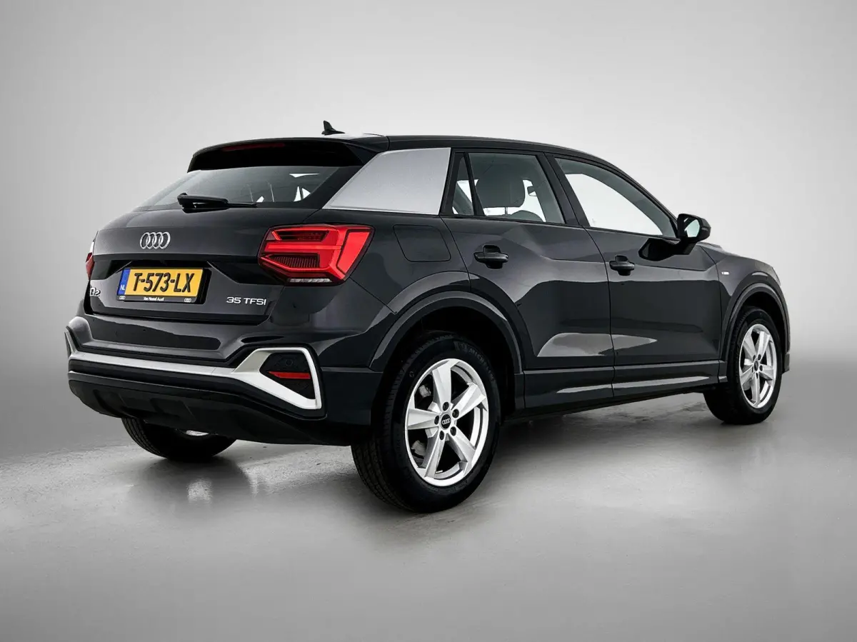 35 TFSI S Edition Automaat | Navigatie | Camera | Airco | Stoelverwarming |