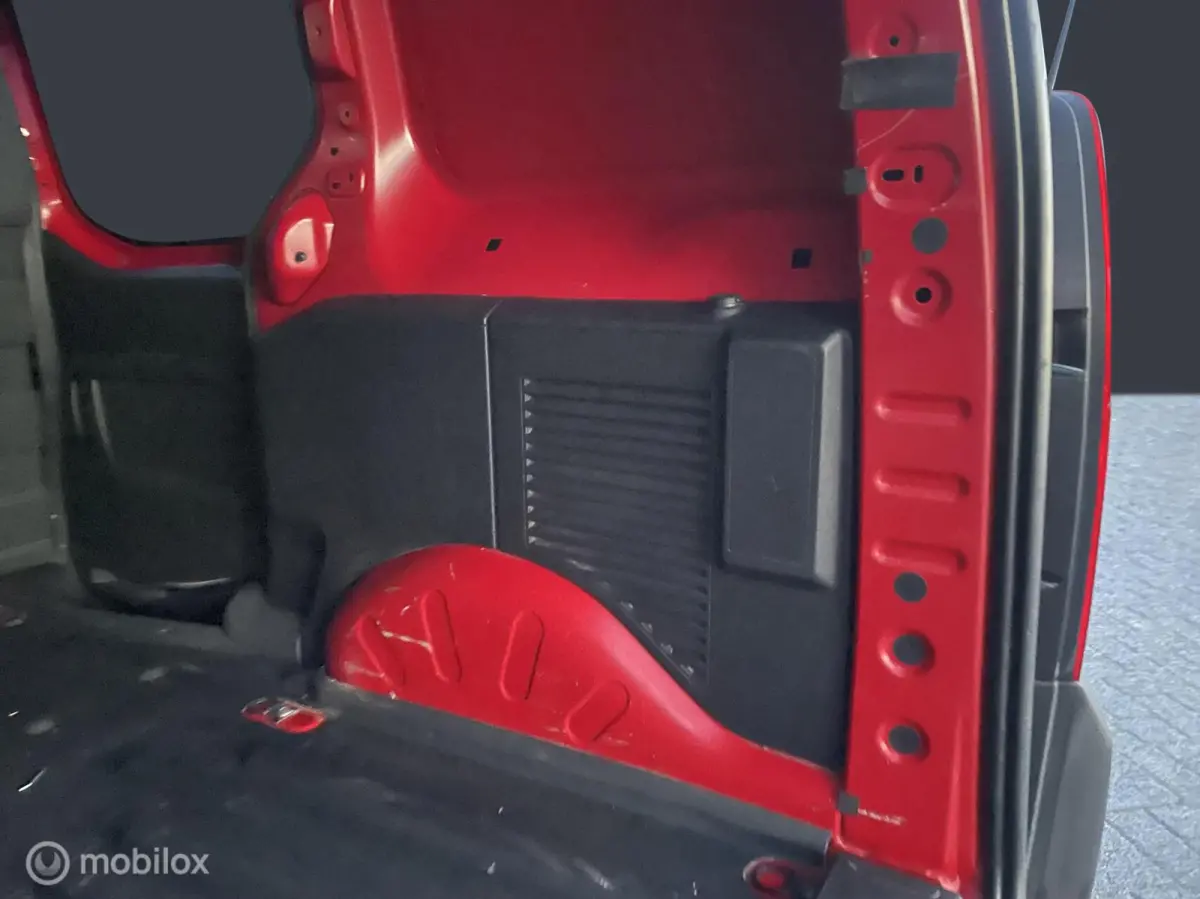 bestel 120 1.6 VTi Airco Cruise 3-Zits Schuifdeur PDC Dakrail Zeer Nette Auto