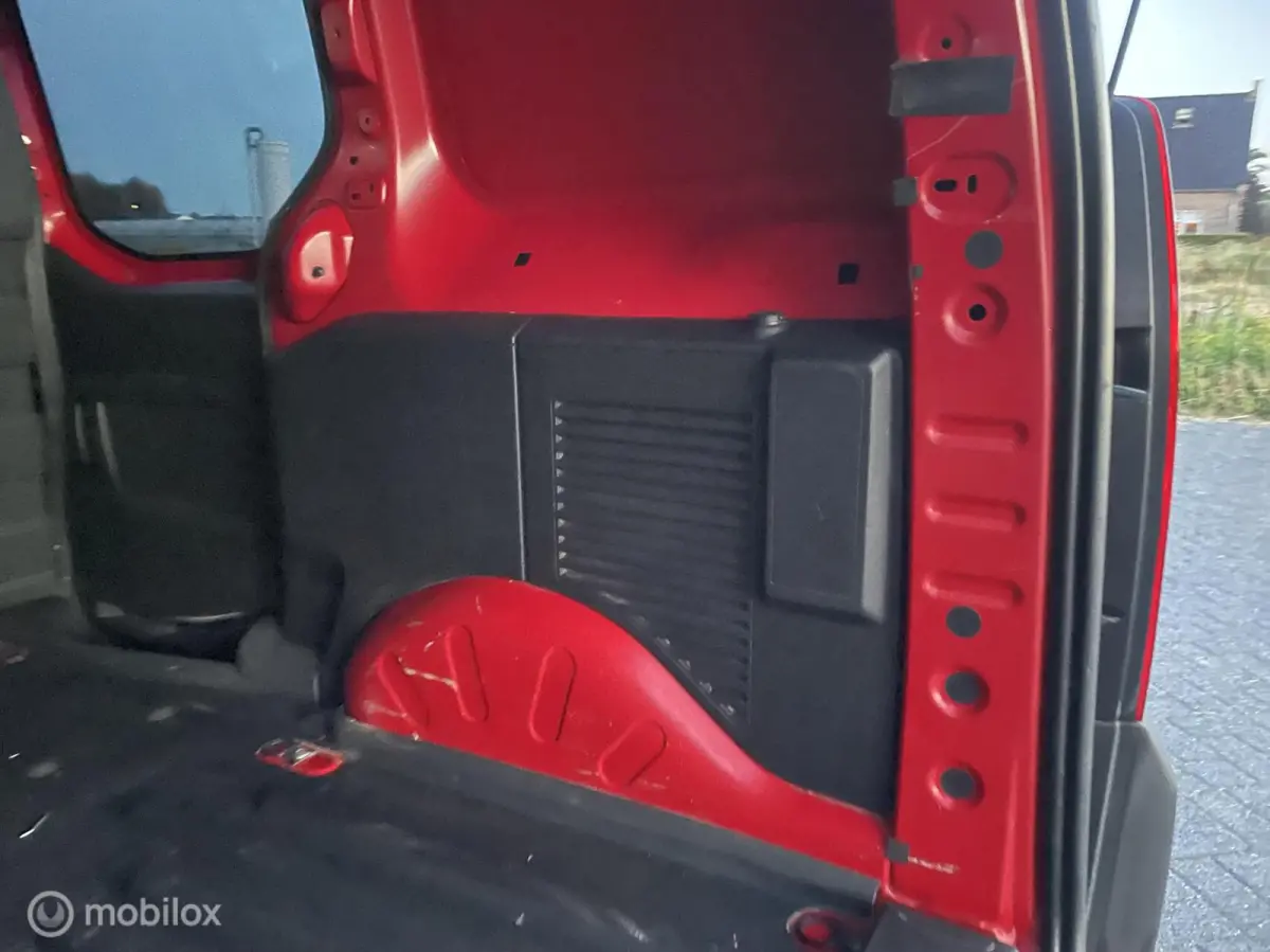 bestel 120 1.6 VTi Airco Cruise 3-Zits Schuifdeur PDC Dakrail Zeer Nette Auto