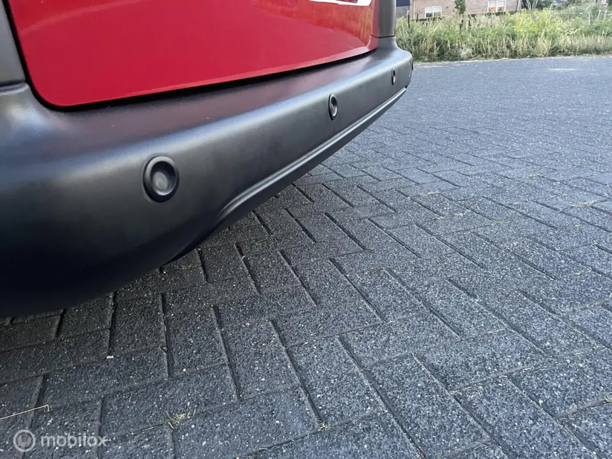 bestel 120 1.6 VTi Airco Cruise 3-Zits Schuifdeur PDC Dakrail Zeer Nette Auto
