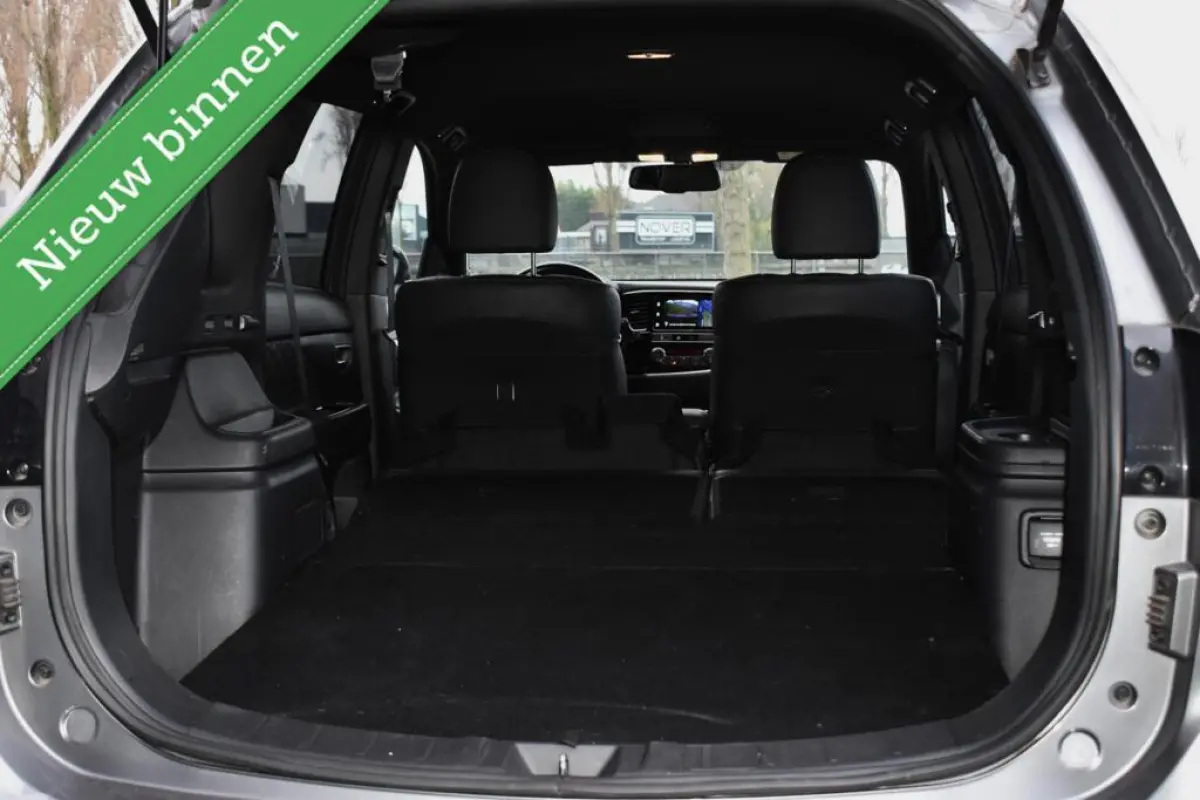 2.4 PHEV Diamand Edition LEDER/TREKHAAK/360º CAMERA/ETC,!