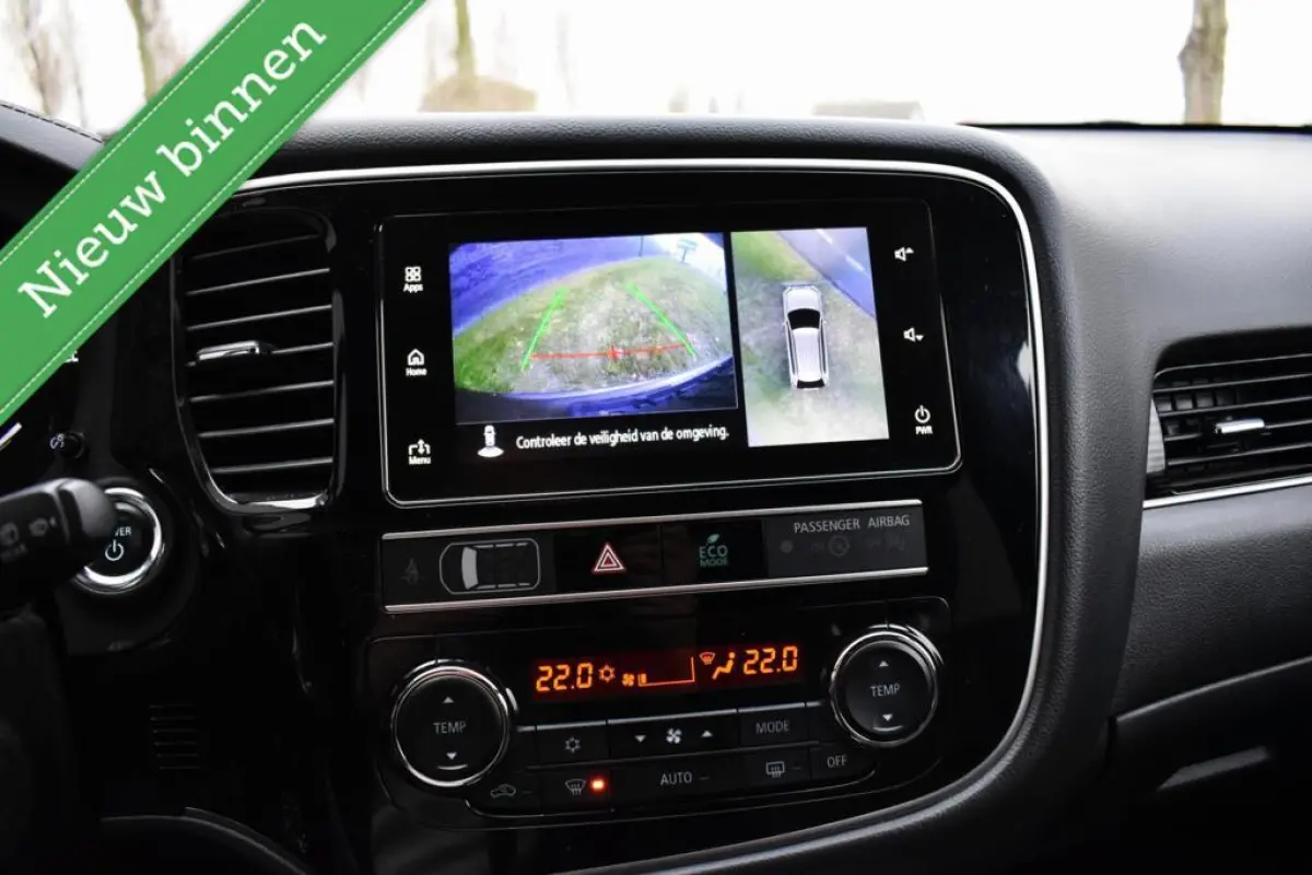 2.4 PHEV Diamand Edition LEDER/TREKHAAK/360º CAMERA/ETC,!