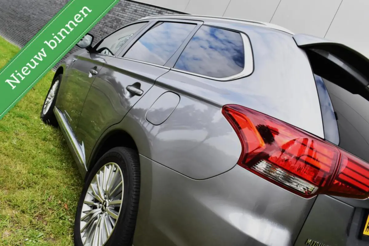 2.4 PHEV Diamand Edition LEDER/TREKHAAK/360º CAMERA/ETC,!