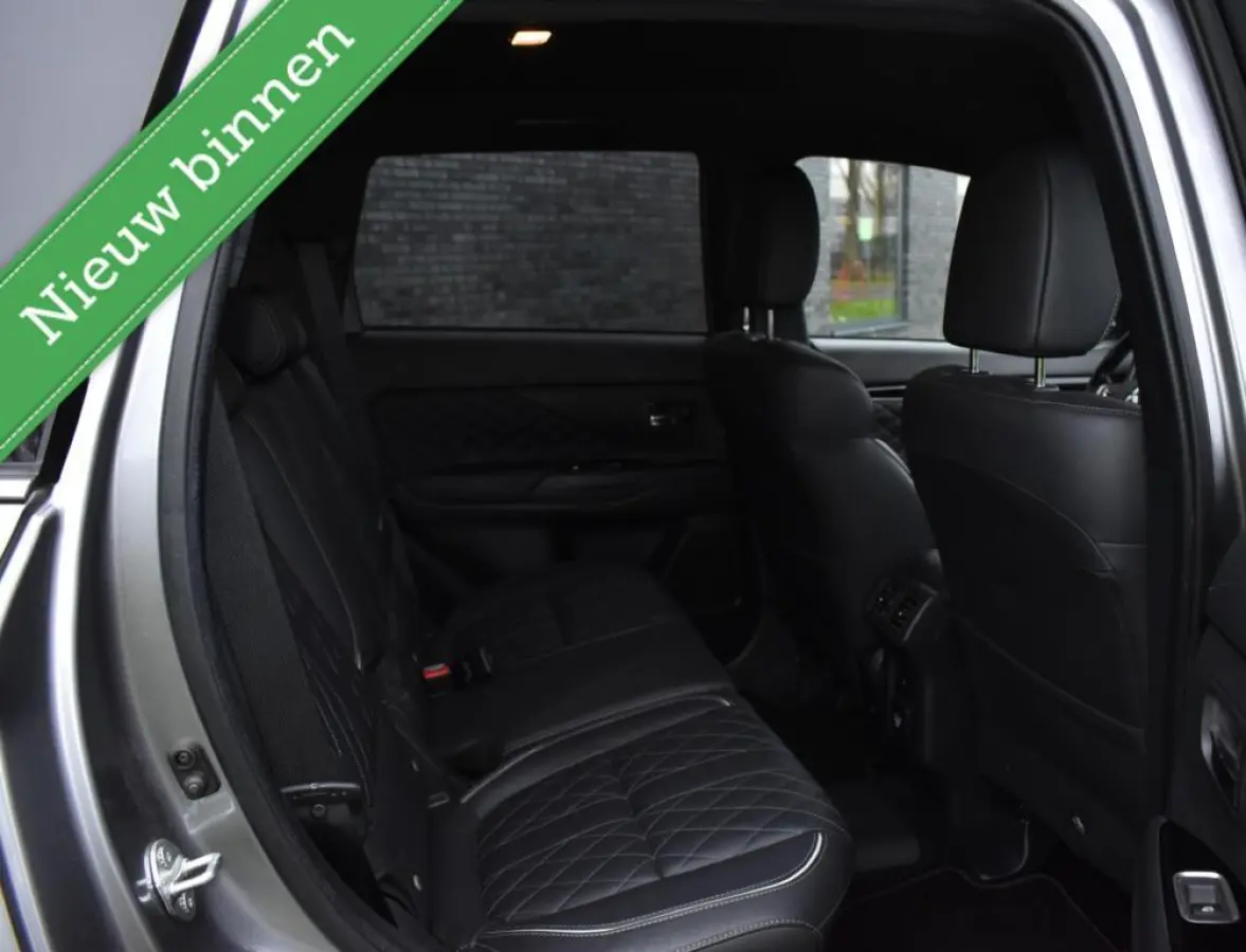 2.4 PHEV Diamand Edition LEDER/TREKHAAK/360º CAMERA/ETC,!
