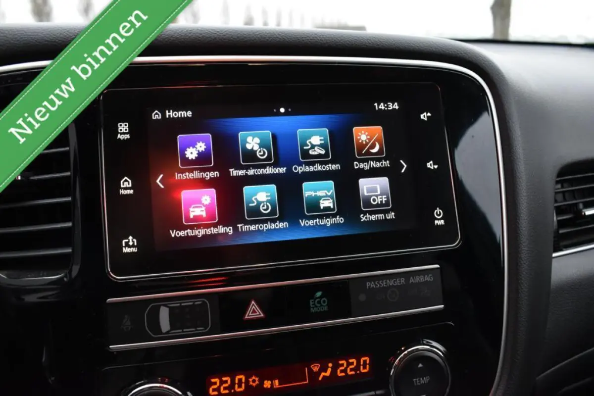 2.4 PHEV Diamand Edition LEDER/TREKHAAK/360º CAMERA/ETC,!