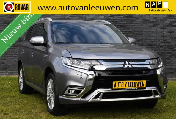 2.4 PHEV Diamand Edition LEDER/TREKHAAK/360º CAMERA/ETC,!