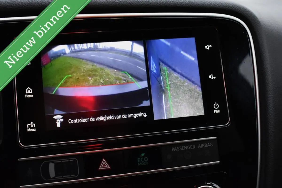 2.4 PHEV Diamand Edition LEDER/TREKHAAK/360º CAMERA/ETC,!