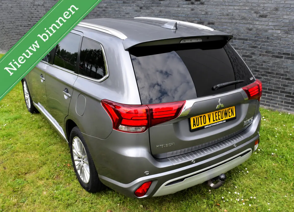 2.4 PHEV Diamand Edition LEDER/TREKHAAK/360º CAMERA/ETC,!