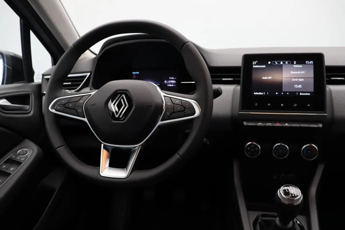 TCe 90pk GPF evolution | Achteruitrijcamera | Navigatie | Apple carplay / Android auto | Airco |