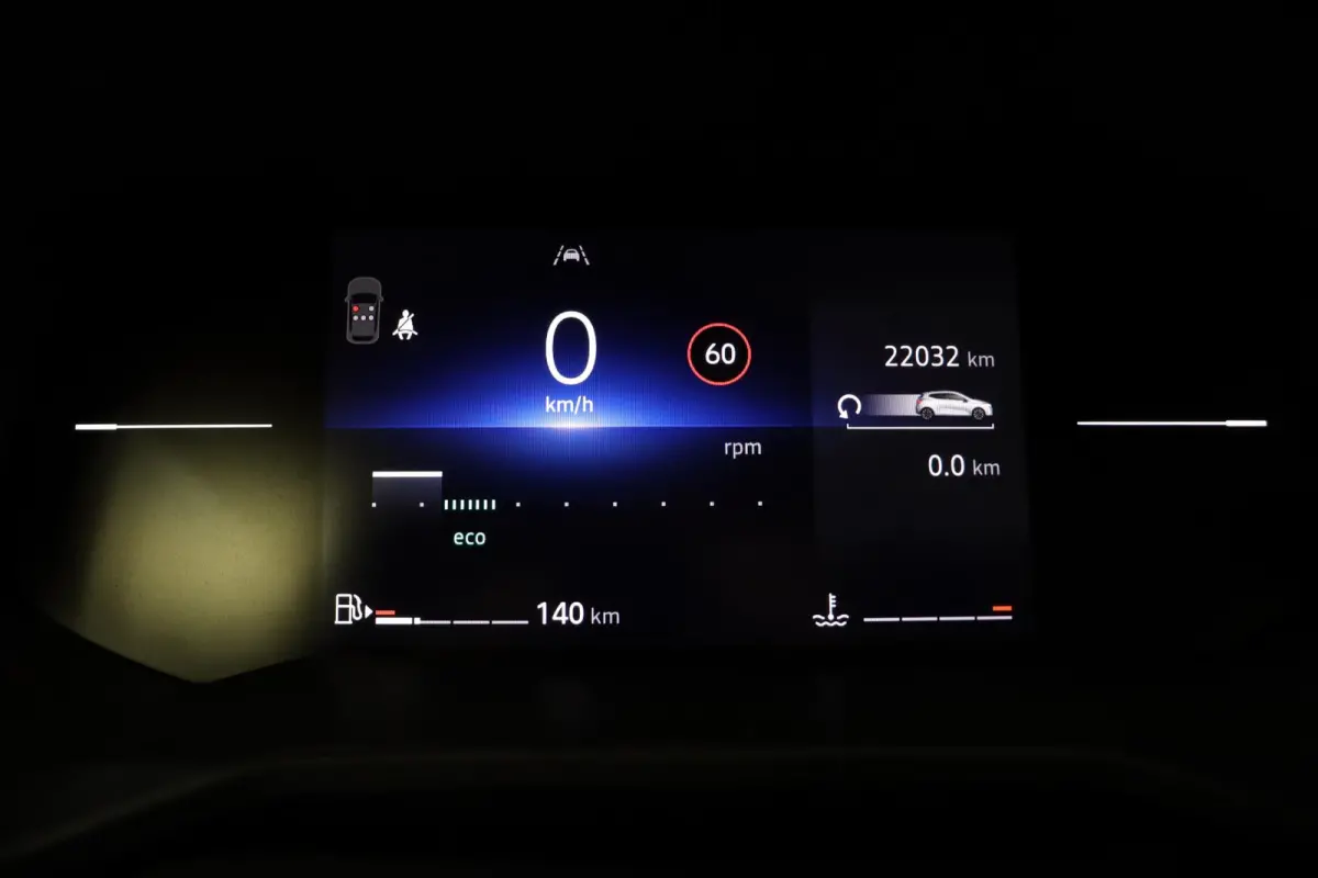 TCe 90pk GPF evolution | Achteruitrijcamera | Navigatie | Apple carplay / Android auto | Airco |