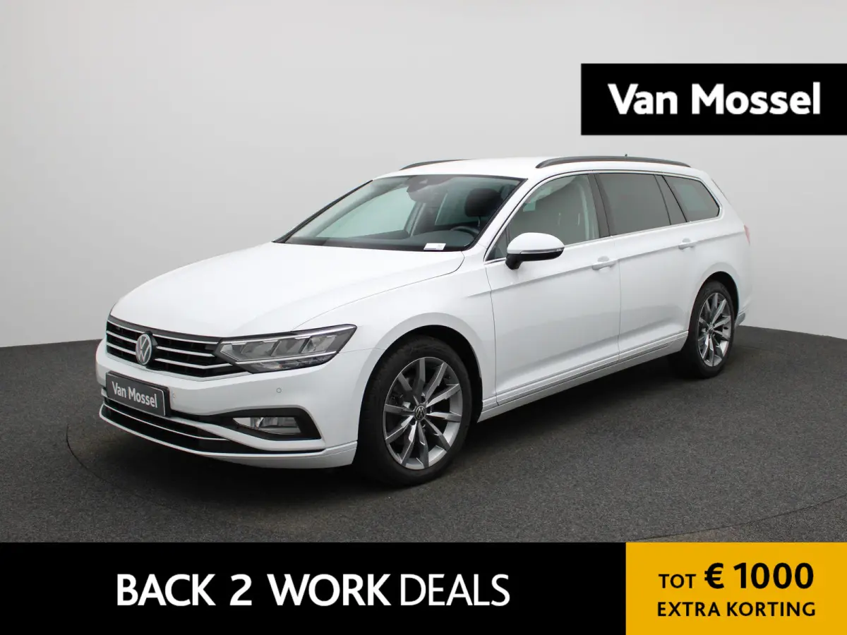 2.0 TDI Business | TREKHAAK | ADAPTIEF CRUISECONTROL | CAMERA | KEYLESS | ELEK.STOEL MET GEHEUGEN | STOELVERWARMING | CLIMATE CONTROL |