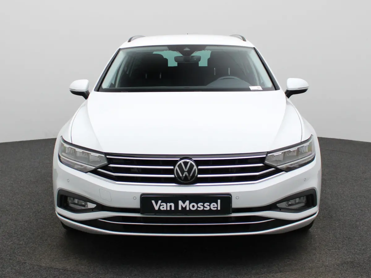 2.0 TDI Business | TREKHAAK | ADAPTIEF CRUISECONTROL | CAMERA | KEYLESS | ELEK.STOEL MET GEHEUGEN | STOELVERWARMING | CLIMATE CONTROL |