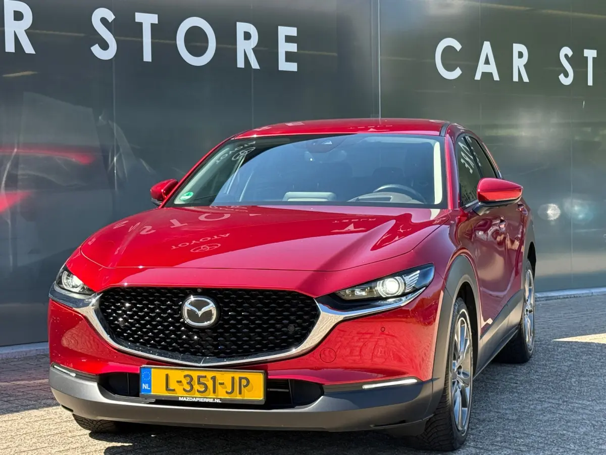 2.0 e-SkyActiv-X M Hybrid Luxury