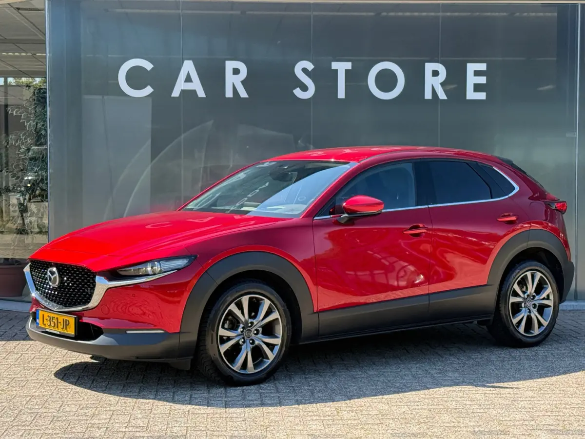 2.0 e-SkyActiv-X M Hybrid Luxury