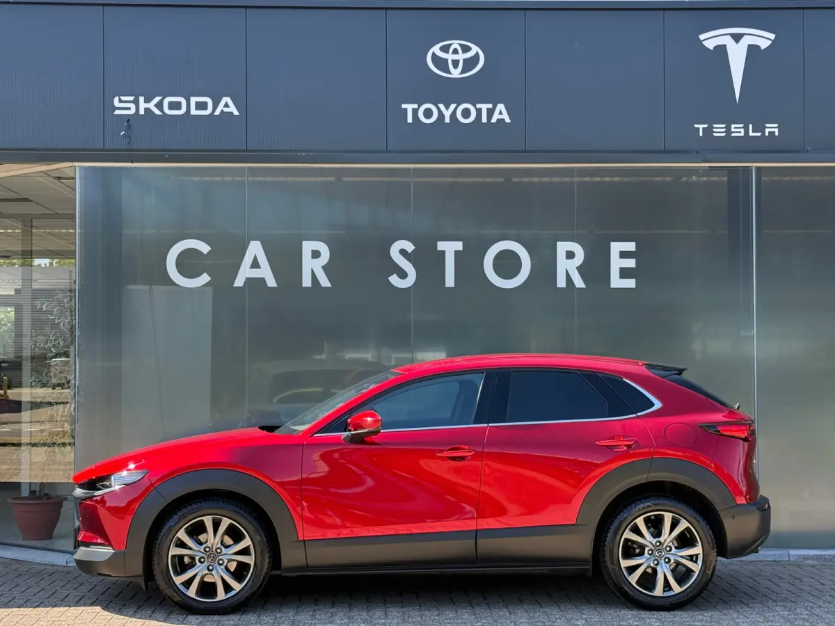 2.0 e-SkyActiv-X M Hybrid Luxury
