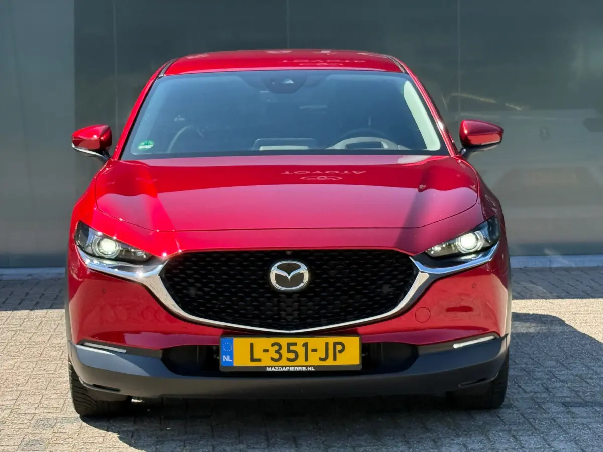 2.0 e-SkyActiv-X M Hybrid Luxury