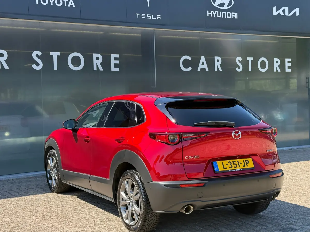 2.0 e-SkyActiv-X M Hybrid Luxury