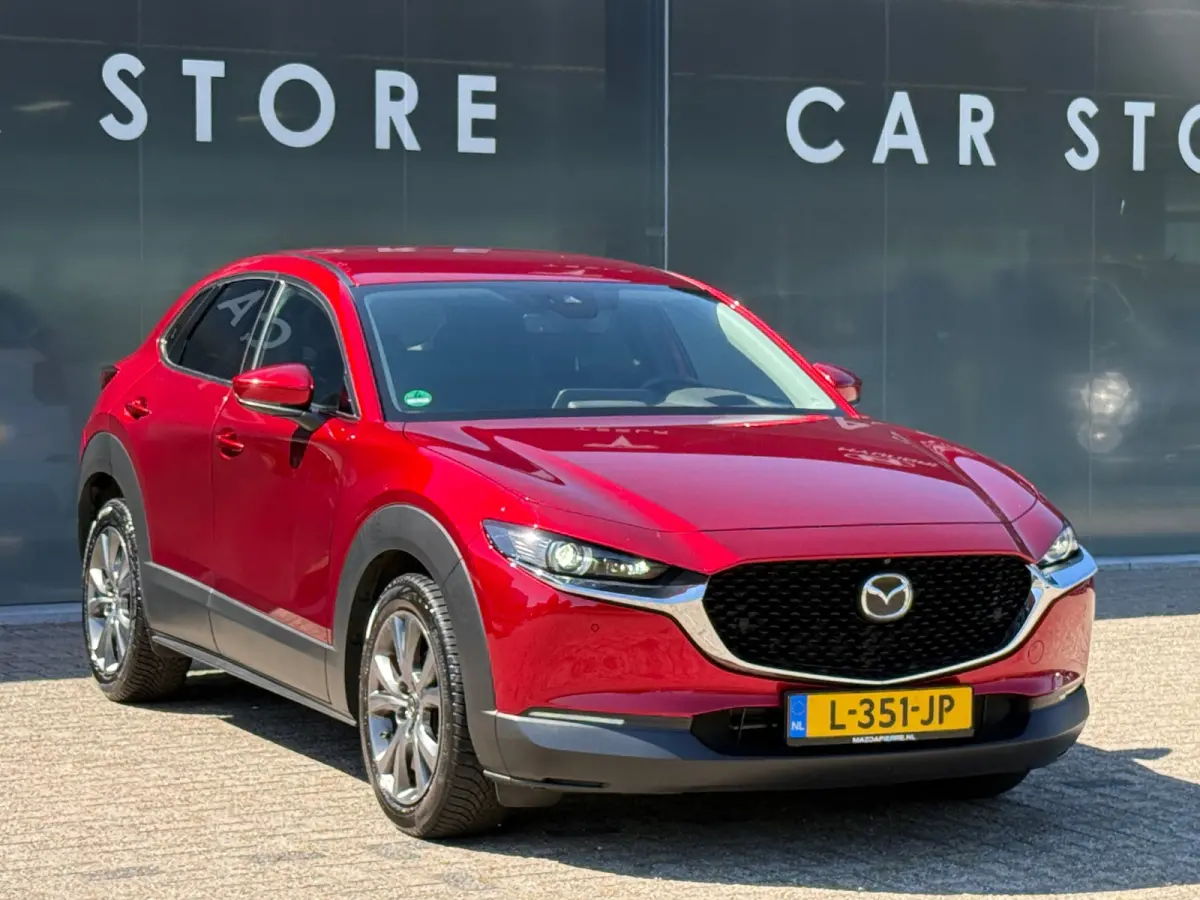 2.0 e-SkyActiv-X M Hybrid Luxury