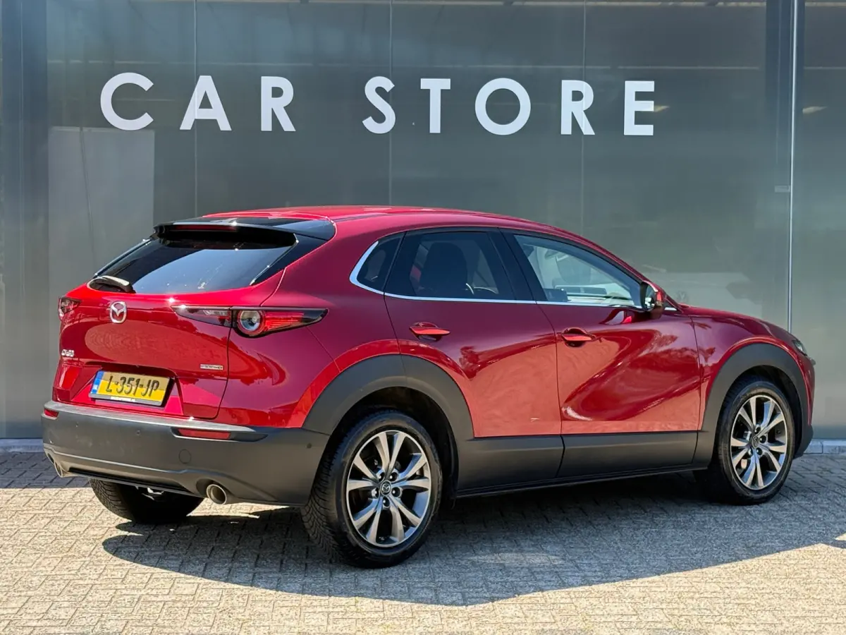 2.0 e-SkyActiv-X M Hybrid Luxury