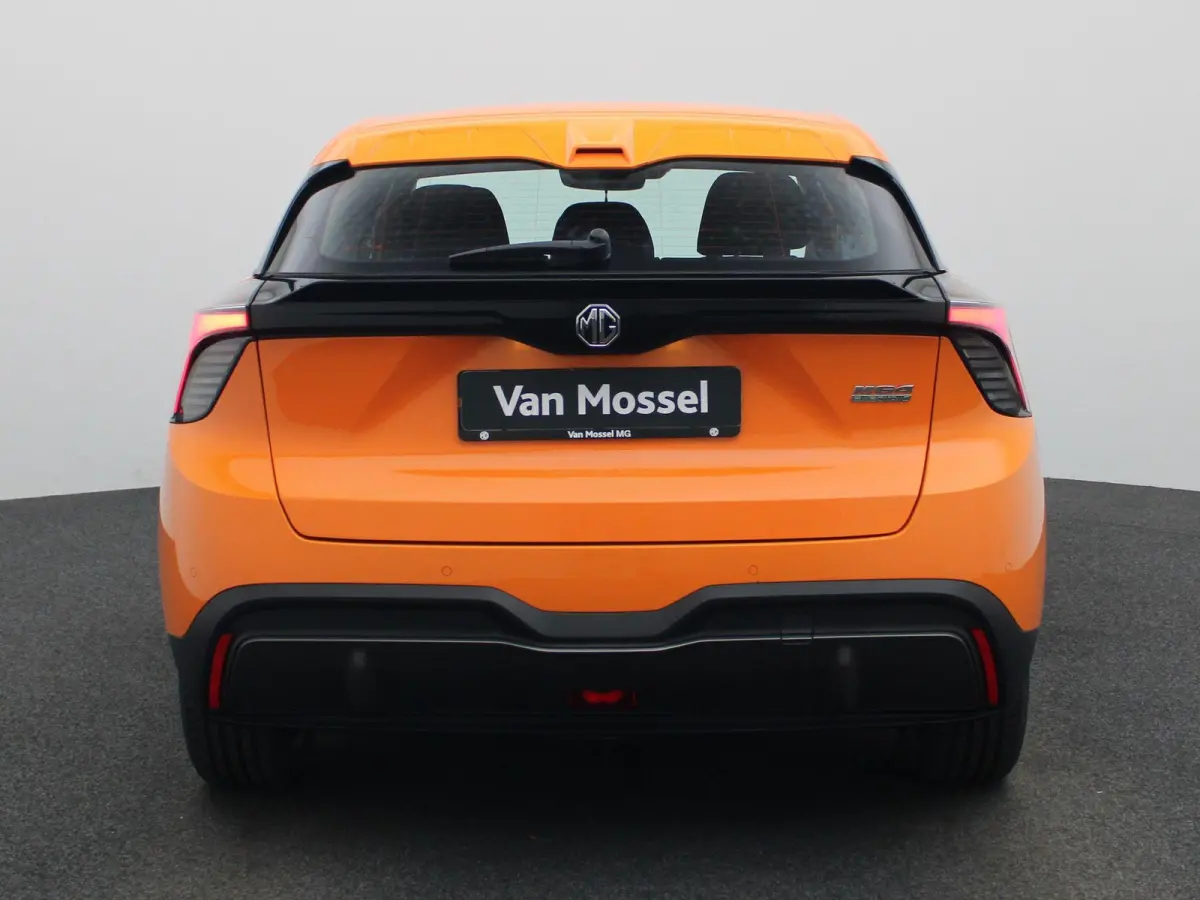 MG4 51 kWh Standard | PARKEERSENSOREN | CLIMATE CONTROL | APPLE CARPLAY | LED | KEYLESS | LMV |