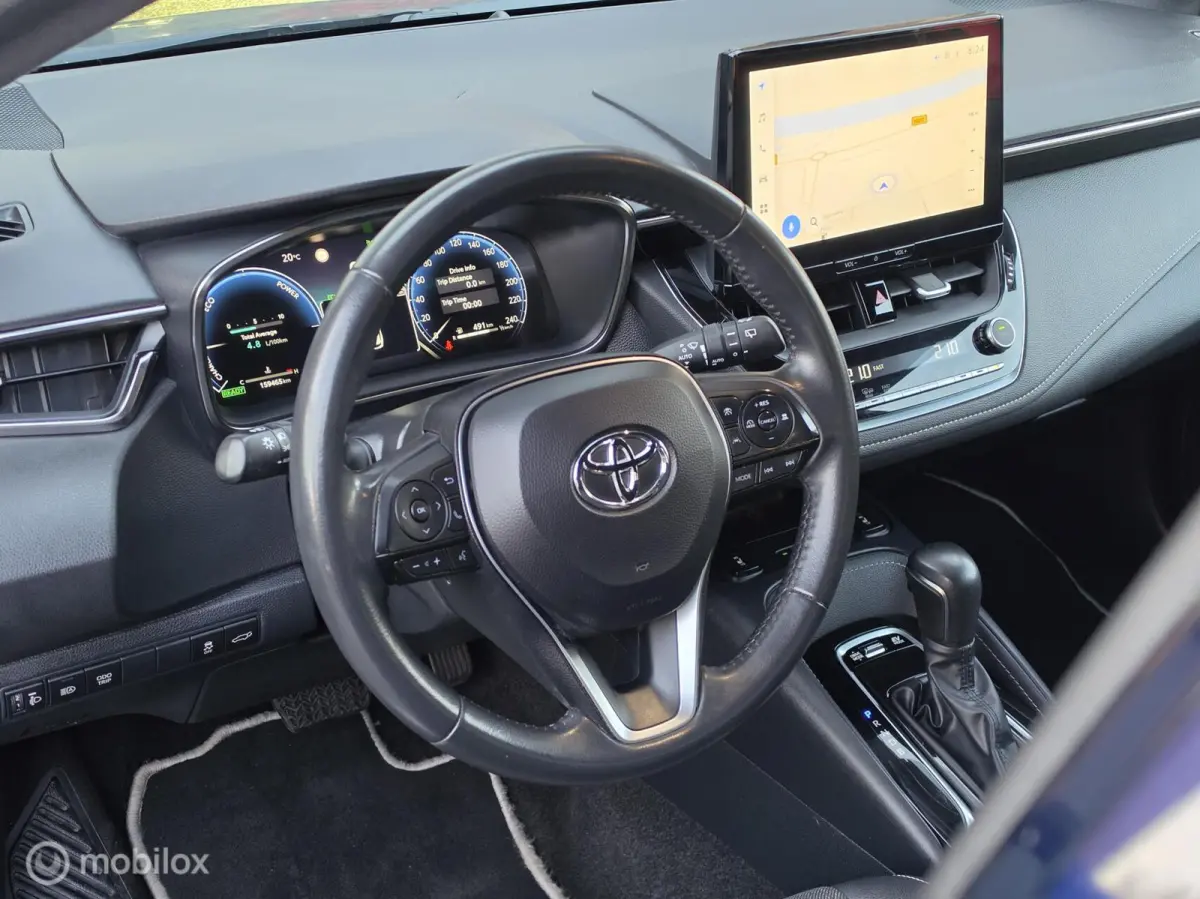 HYBRID ACC CARPLAY CAMERA NAVI
