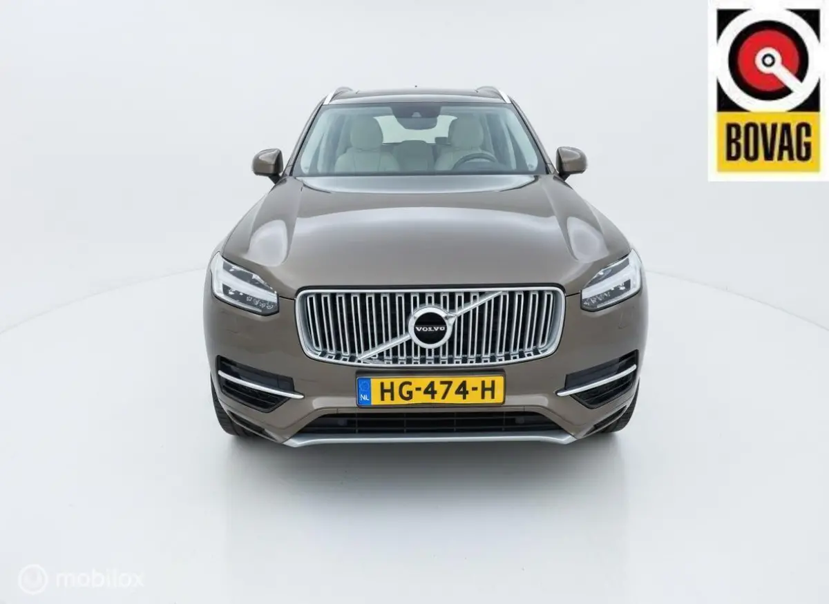 2.0 T8 AWD Inscription 1e EIG/NAP/PANO/ACC/7-PERS