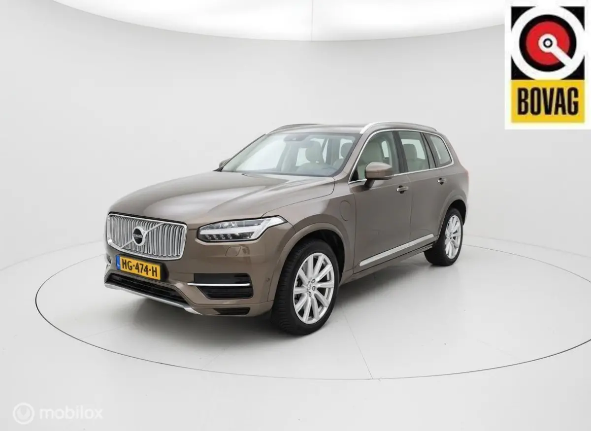 2.0 T8 AWD Inscription 1e EIG/NAP/PANO/ACC/7-PERS