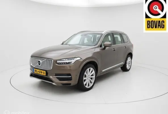 2.0 T8 AWD Inscription 1e EIG/NAP/PANO/ACC/7-PERS
