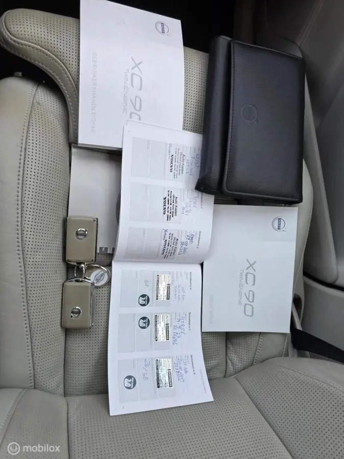 2.0 T8 AWD Inscription 1e EIG/NAP/PANO/ACC/7-PERS