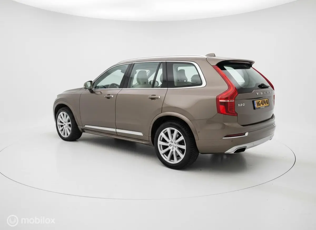2.0 T8 AWD Inscription 1e EIG/NAP/PANO/ACC/7-PERS