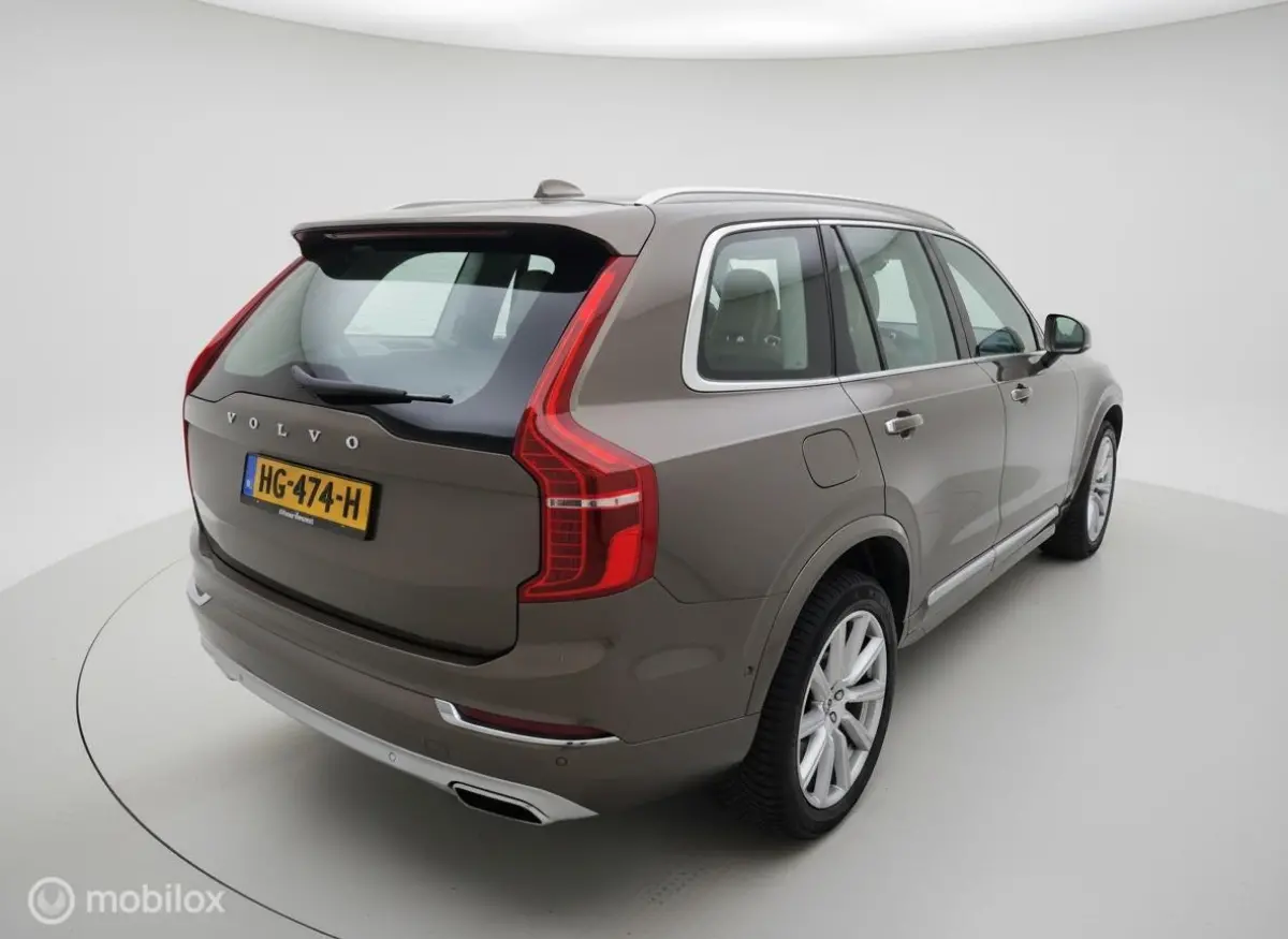 2.0 T8 AWD Inscription 1e EIG/NAP/PANO/ACC/7-PERS