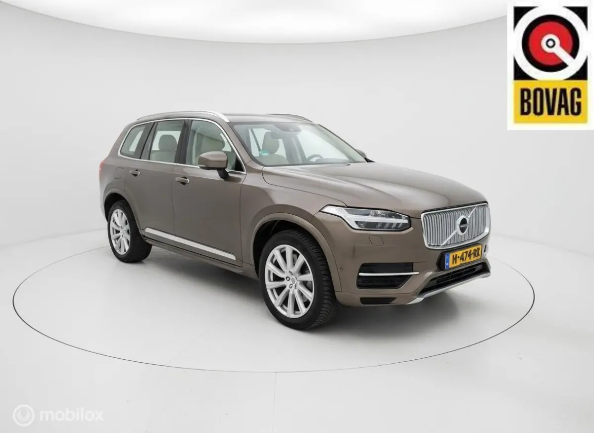 2.0 T8 AWD Inscription 1e EIG/NAP/PANO/ACC/7-PERS