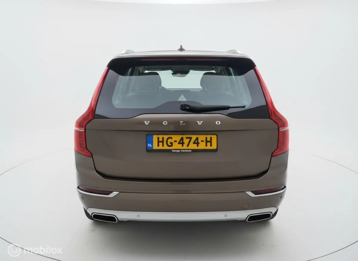 2.0 T8 AWD Inscription 1e EIG/NAP/PANO/ACC/7-PERS