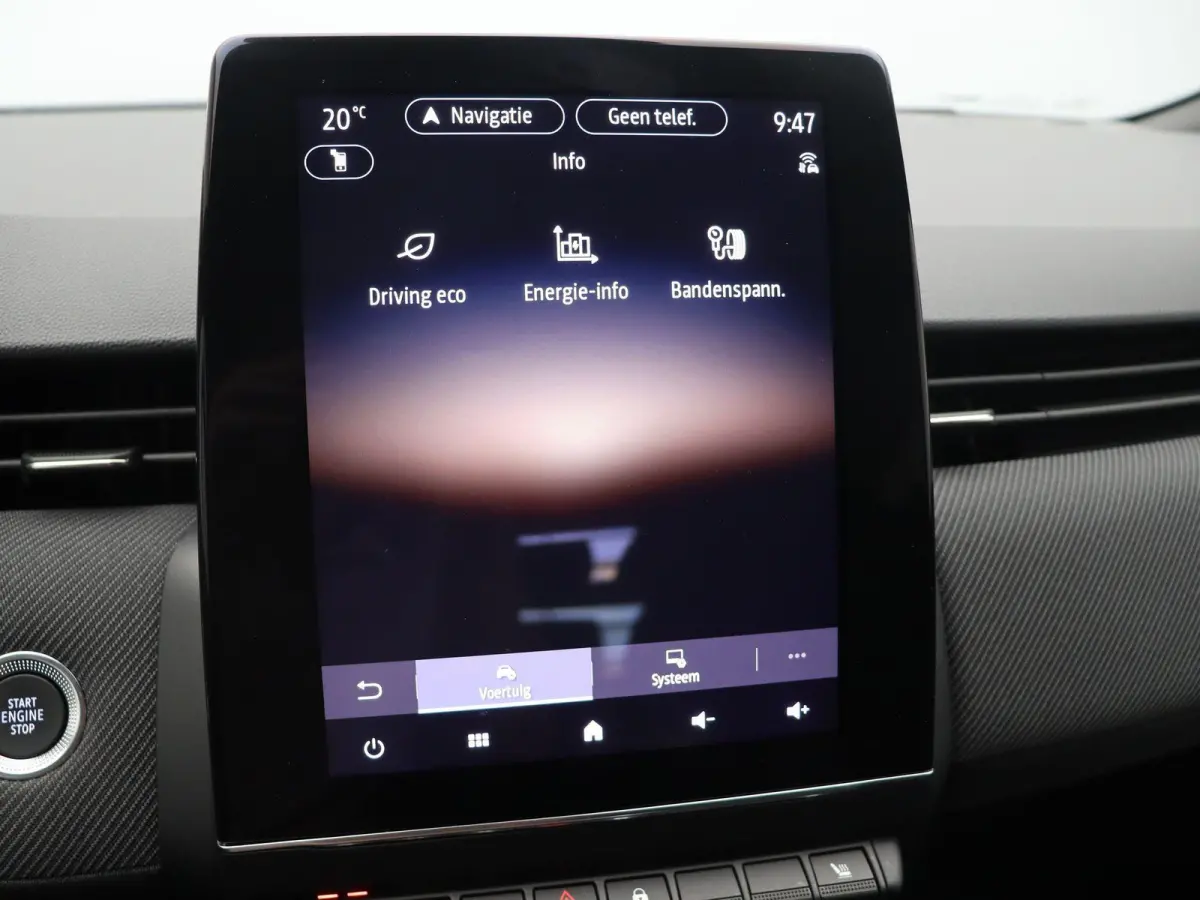 E-Tech Full Hybrid 145pk esprit Alpine | Stoel- en stuurwielverwarming | Digitaal dashboard | Adaptieve cruise control |